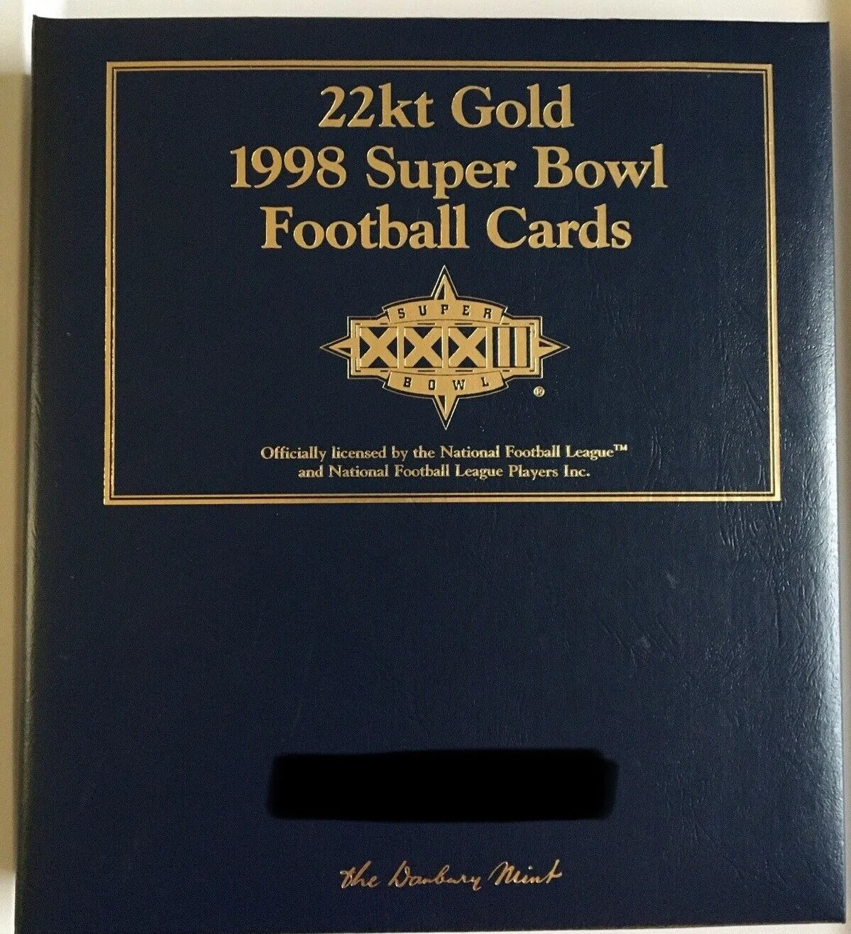 Super Bowl S          Card Set