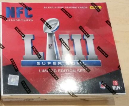 Super Bowl S          Card Set