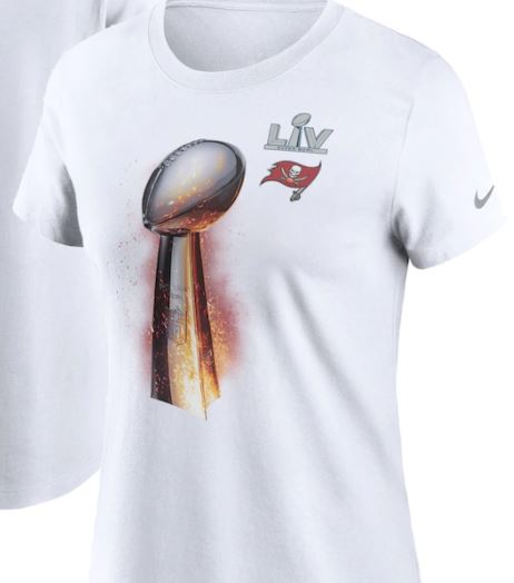 Super Bowl LV         Clothing