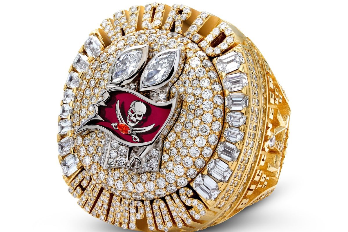 Super Bowl LV         Jewelry