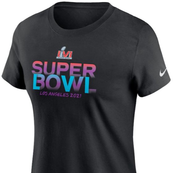 Super Bowl LVI        Clothing