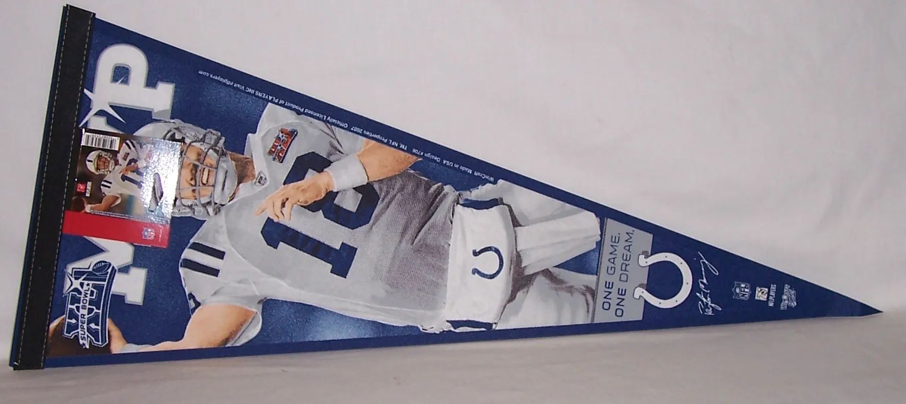 Super Bowl PD         Pennant