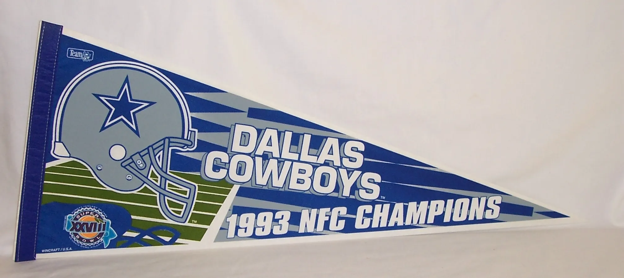 Super Bowl XXVIII     Pennant