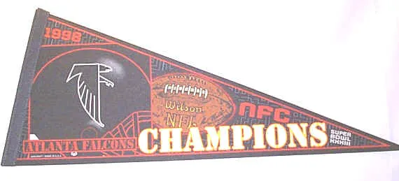 Super Bowl PD         Pennant