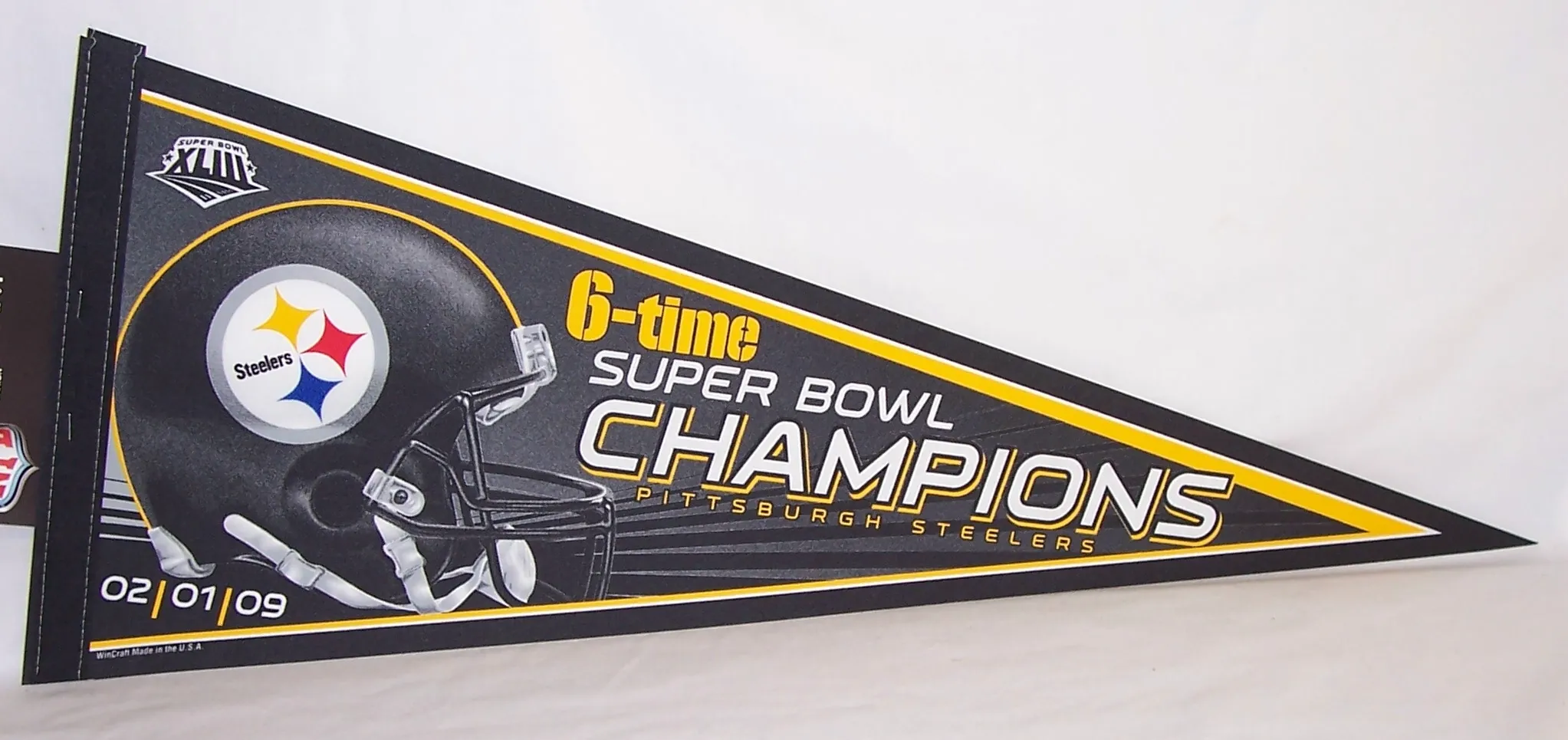 Super Bowl PD         Pennant