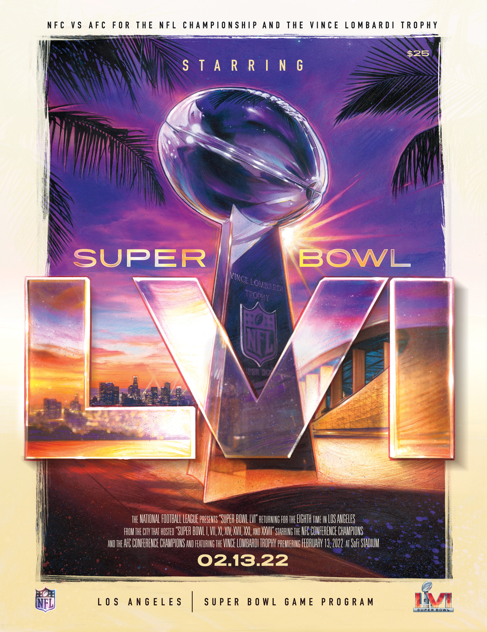 Super Bowl PR         Program