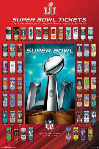 Super Bowl LI         Miscellaneous