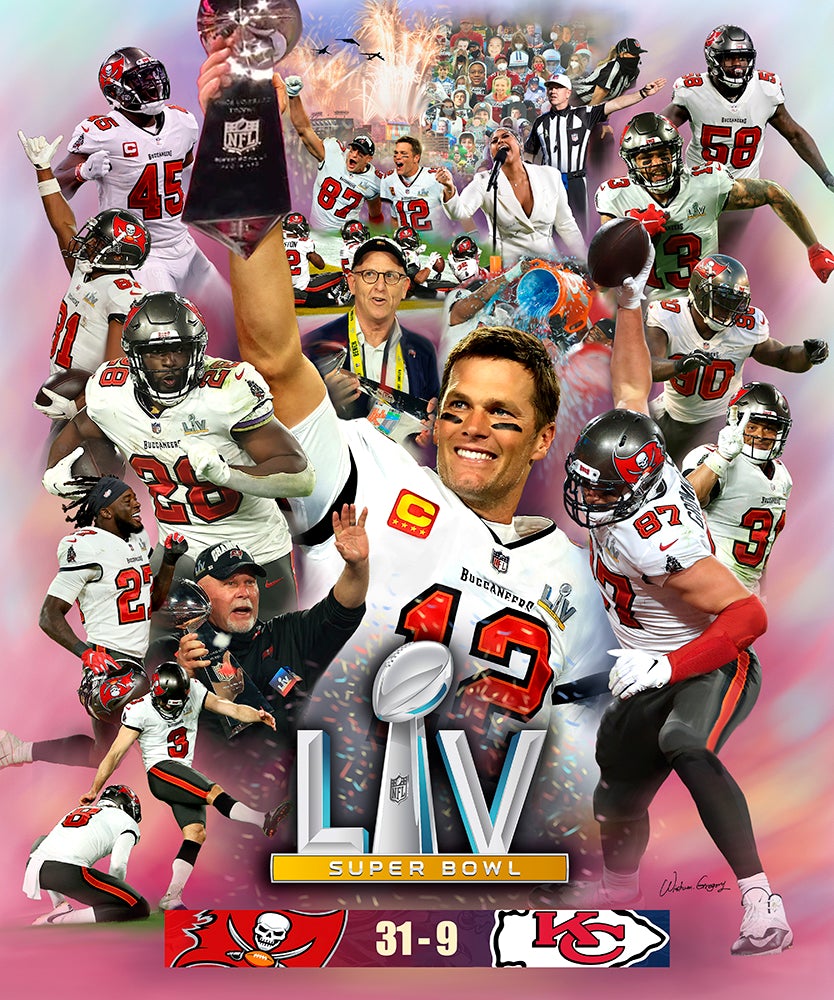 Super Bowl LV         Miscellaneous