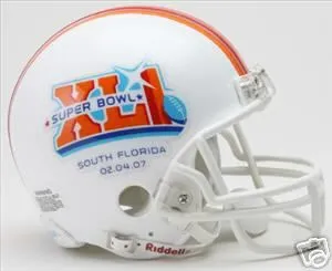 Super Bowl XLI        Hats