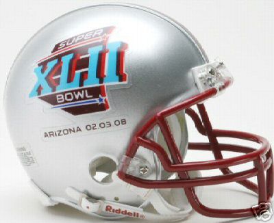 Super Bowl XLII       Hats