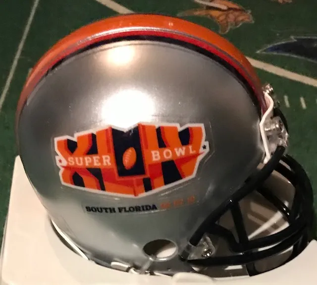 Super Bowl XLIV       Hats