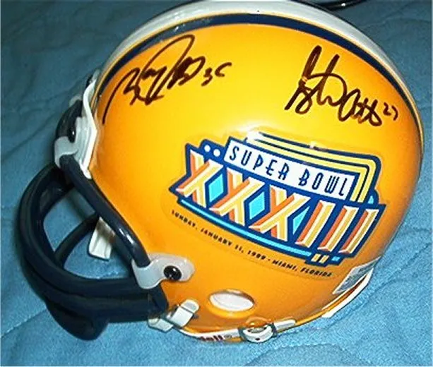 Super Bowl XXXIII     Hats