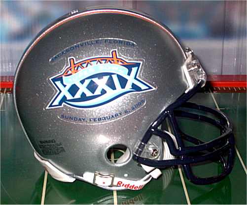 Super Bowl XXXIX      Hats