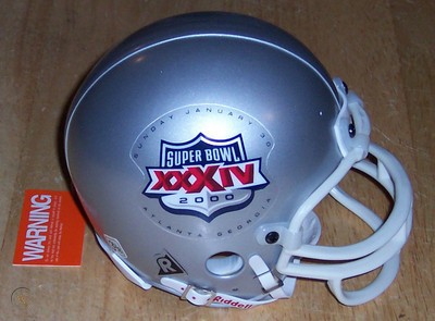 Super Bowl XXXIV      Hats