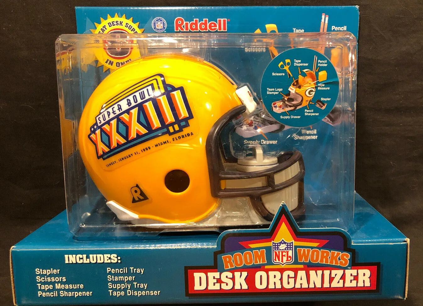 Super Bowl XXXIII     Hats