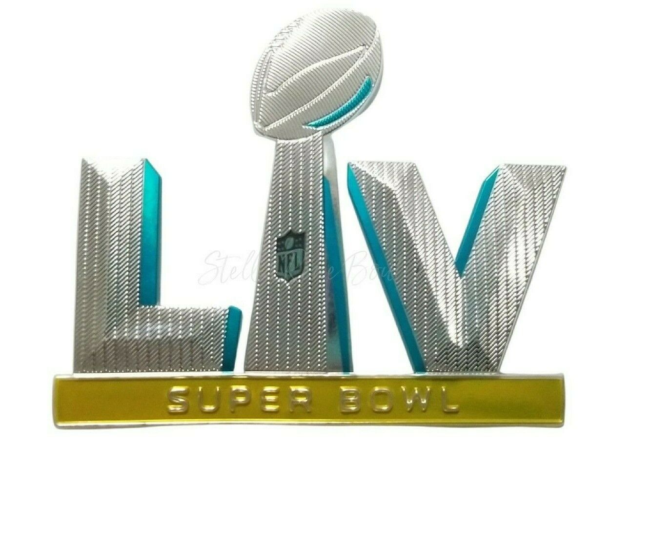 Super Bowl LV         Patch