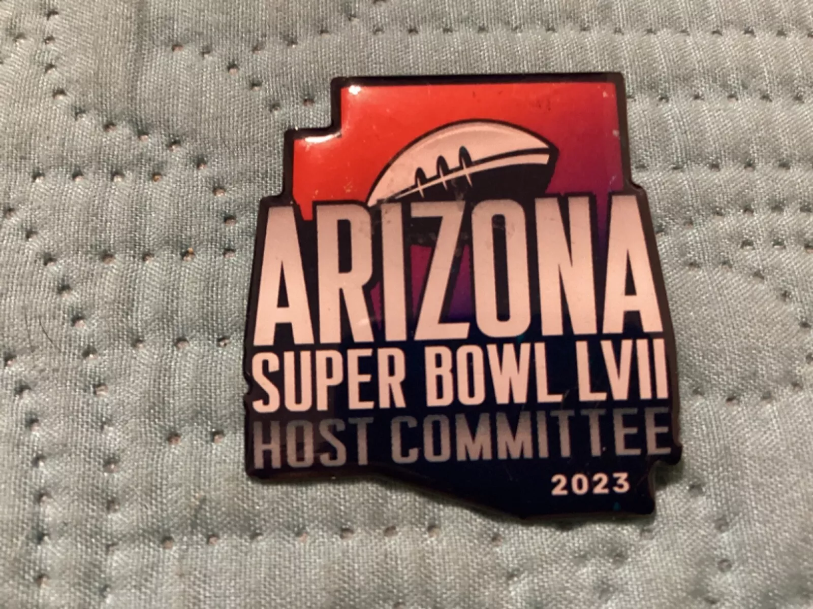 Super Bowl LVII       Pin