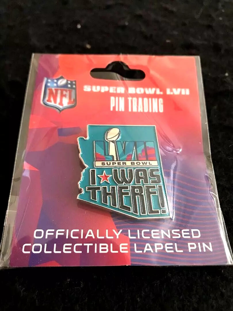 Super Bowl LVII       Pin