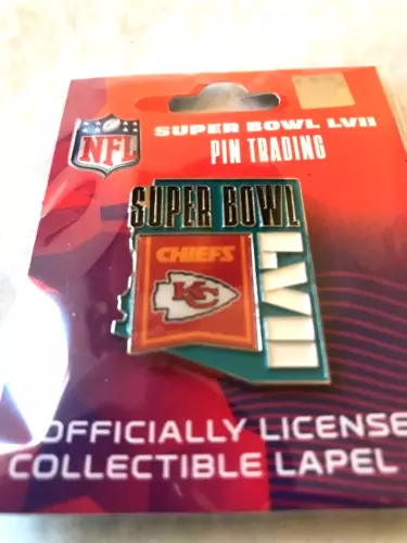 Super Bowl LVII       Pin