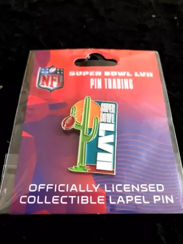 Super Bowl LVII       Pin