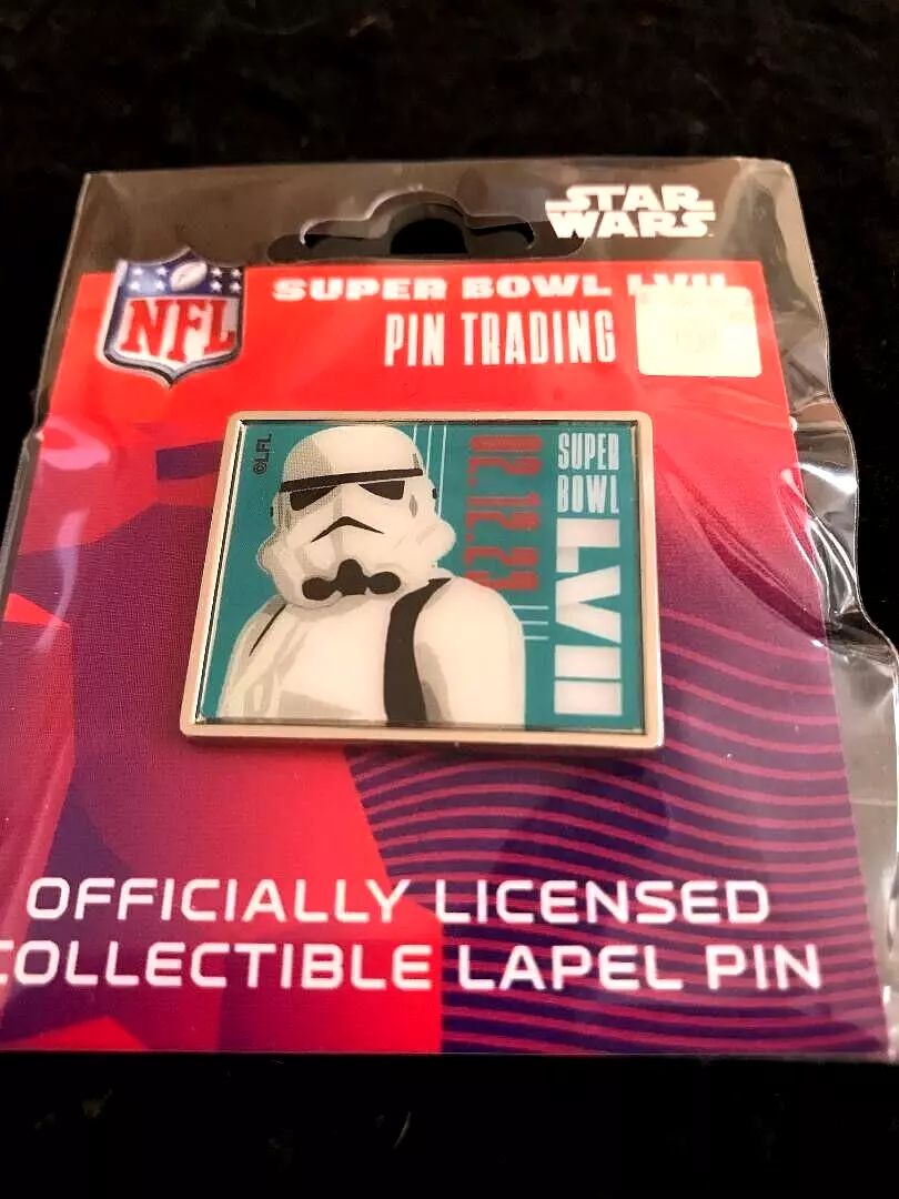 Super Bowl LVII       Pin