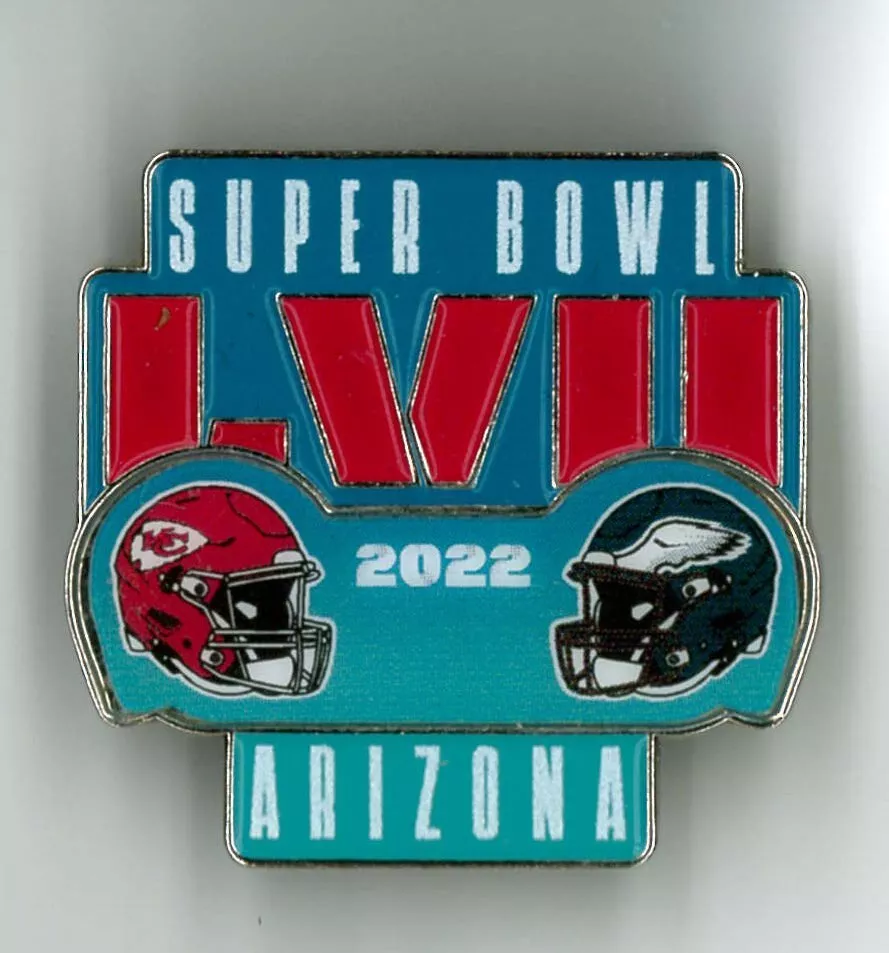 Super Bowl LVII       Pin