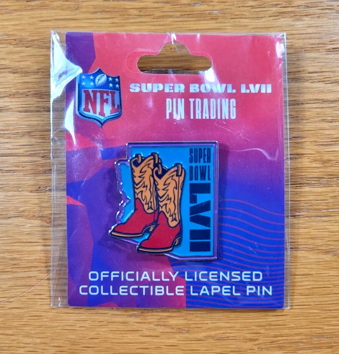 Super Bowl LVII       Pin