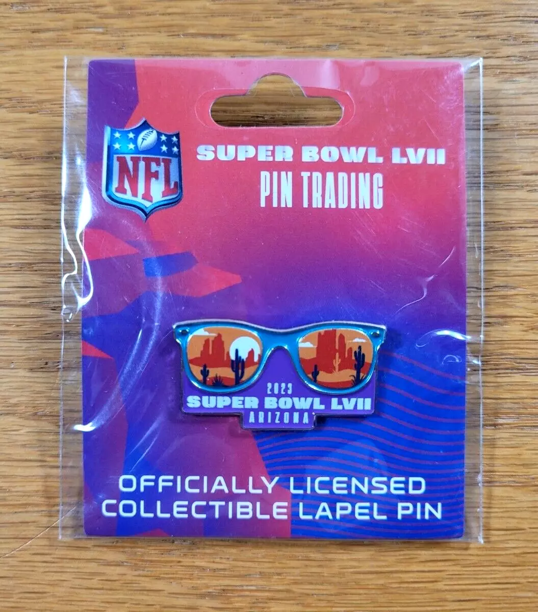 Super Bowl LVII       Pin