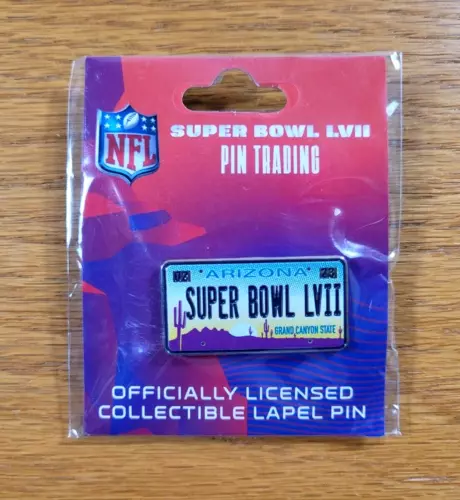 Super Bowl LVII       Pin