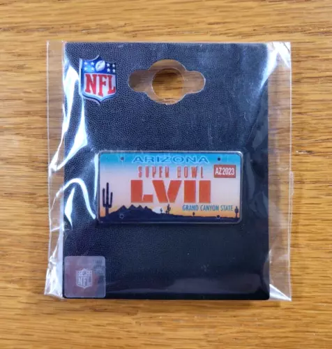 Super Bowl LVII       Pin