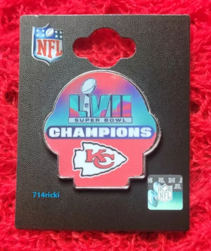 Super Bowl LVII       Pin