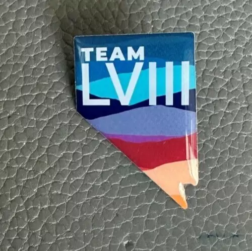 Super Bowl LVIII      Pin