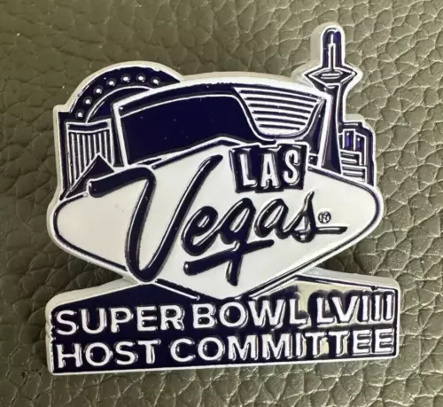 Super Bowl LVIII      Pin