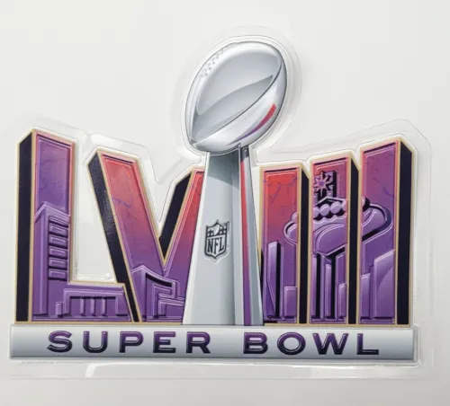 Super Bowl LVIII      Patch