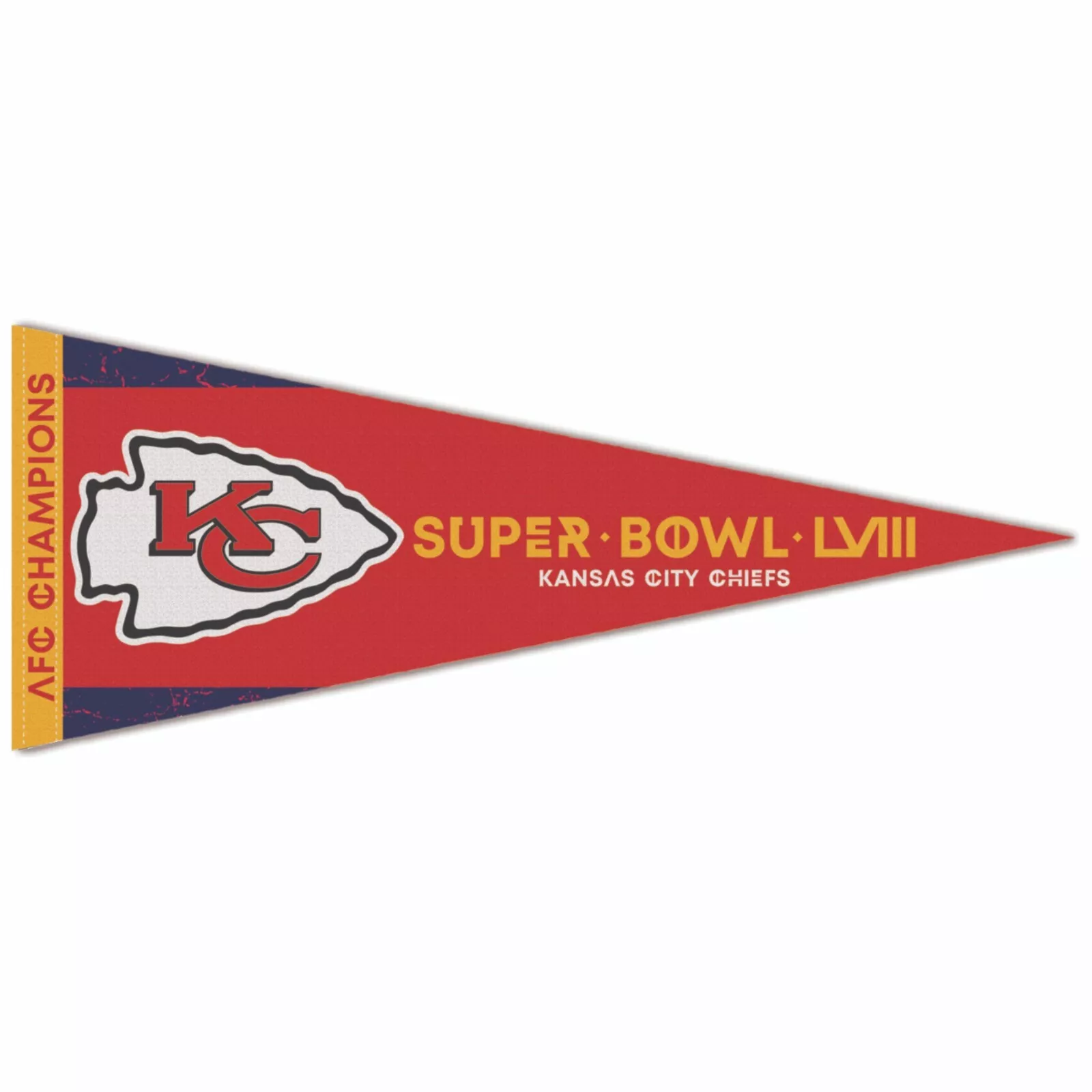 Super Bowl LVIII      Pennant