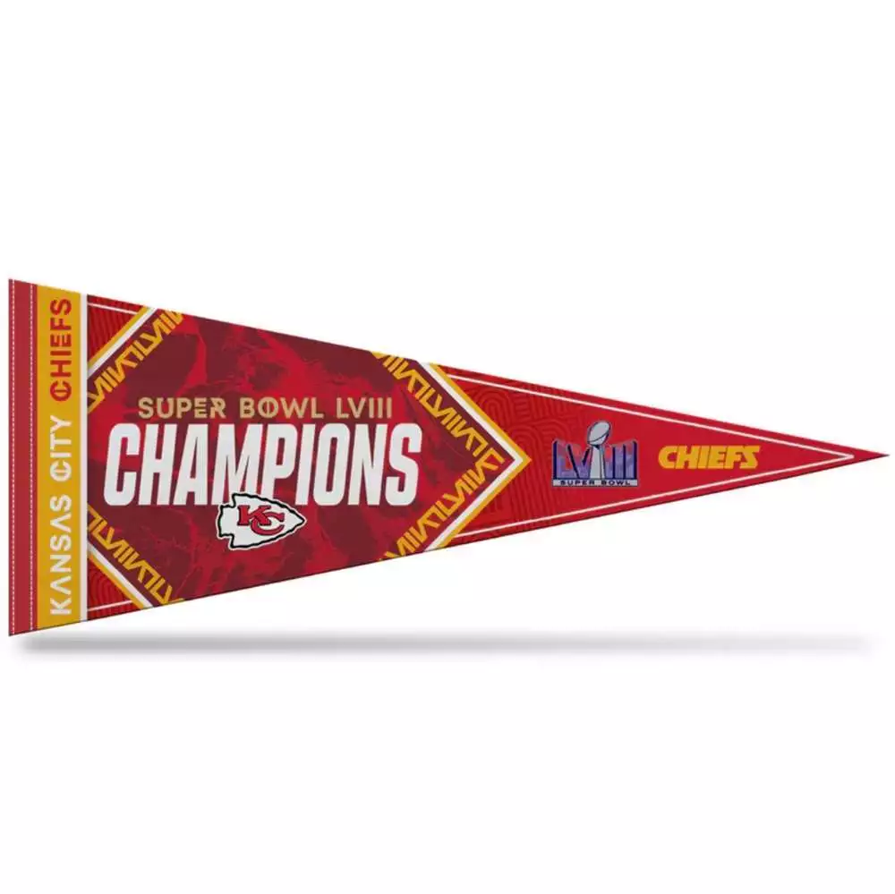 Super Bowl LVIII      Pennant