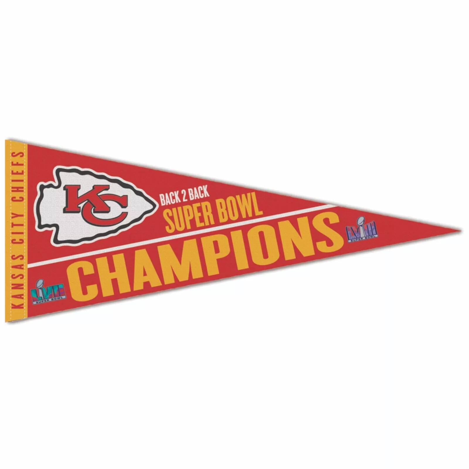 Super Bowl LVIII      Pennant