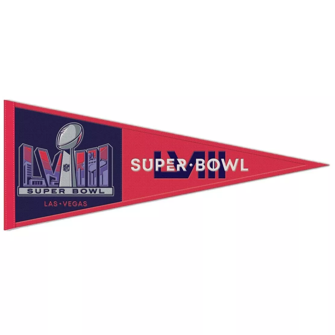 Super Bowl LVIII      Pennant