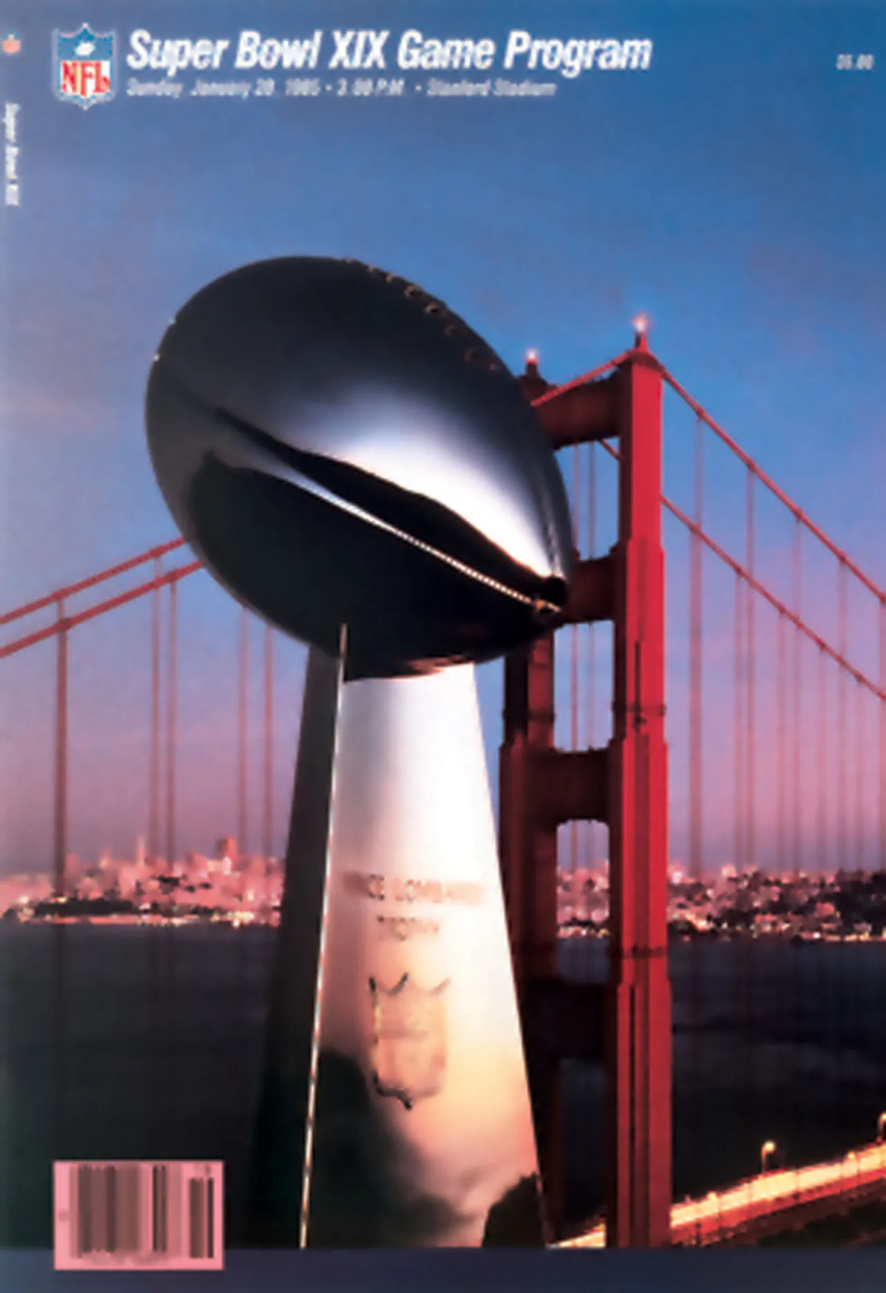 Super Bowl PR         Program