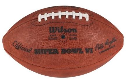 Super Bowl VI         Football