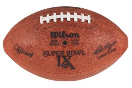 Super Bowl IX         Football
