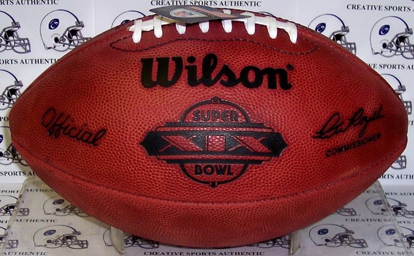 Super Bowl XIX        Football