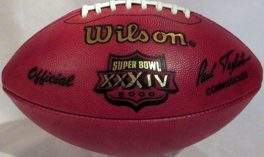 Super Bowl XXXIV      Football