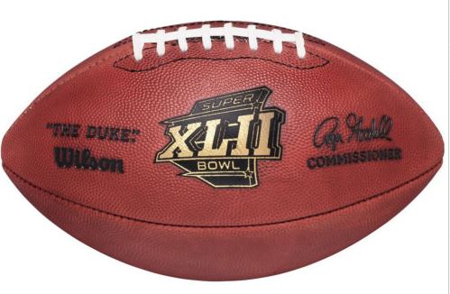 Super Bowl XLII       Football