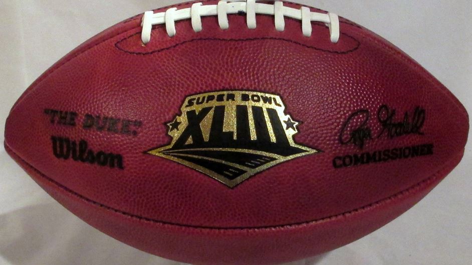 Super Bowl XLIII      Football