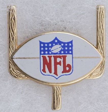 Super Bowl IX         Pin
