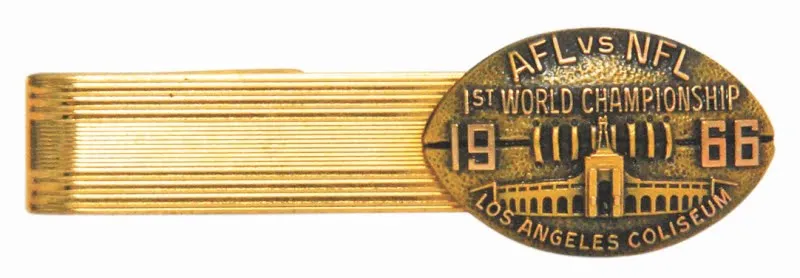 Super Bowl I          Pin