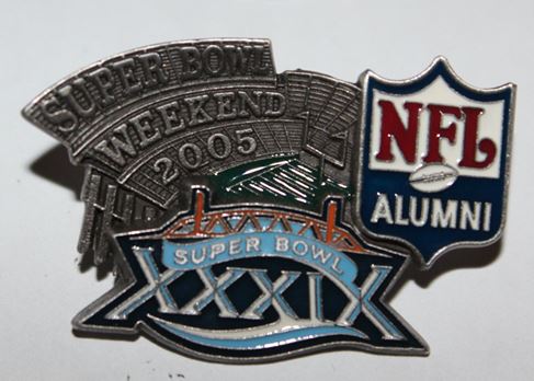 Super Bowl XXXIX      Pin