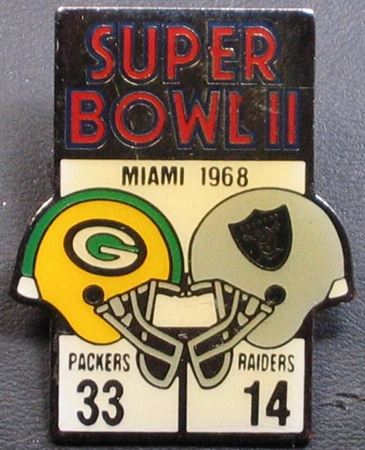 Super Bowl PN         Pin