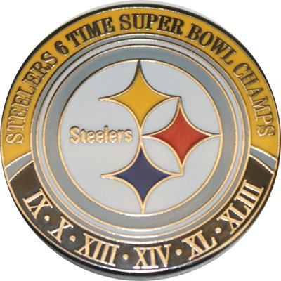 Super Bowl XLIII      Pin